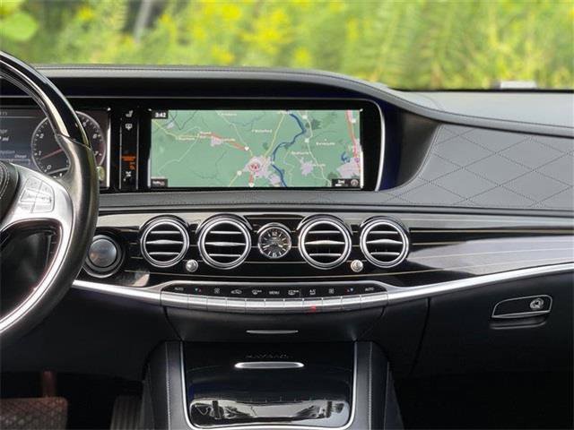 Used 2017 Mercedes-Benz Maybach S 550 4MATIC image 39