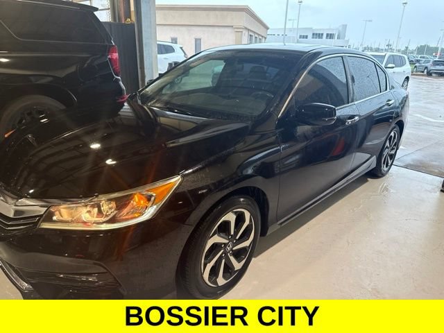 Used 2016 Honda Accord EX-L