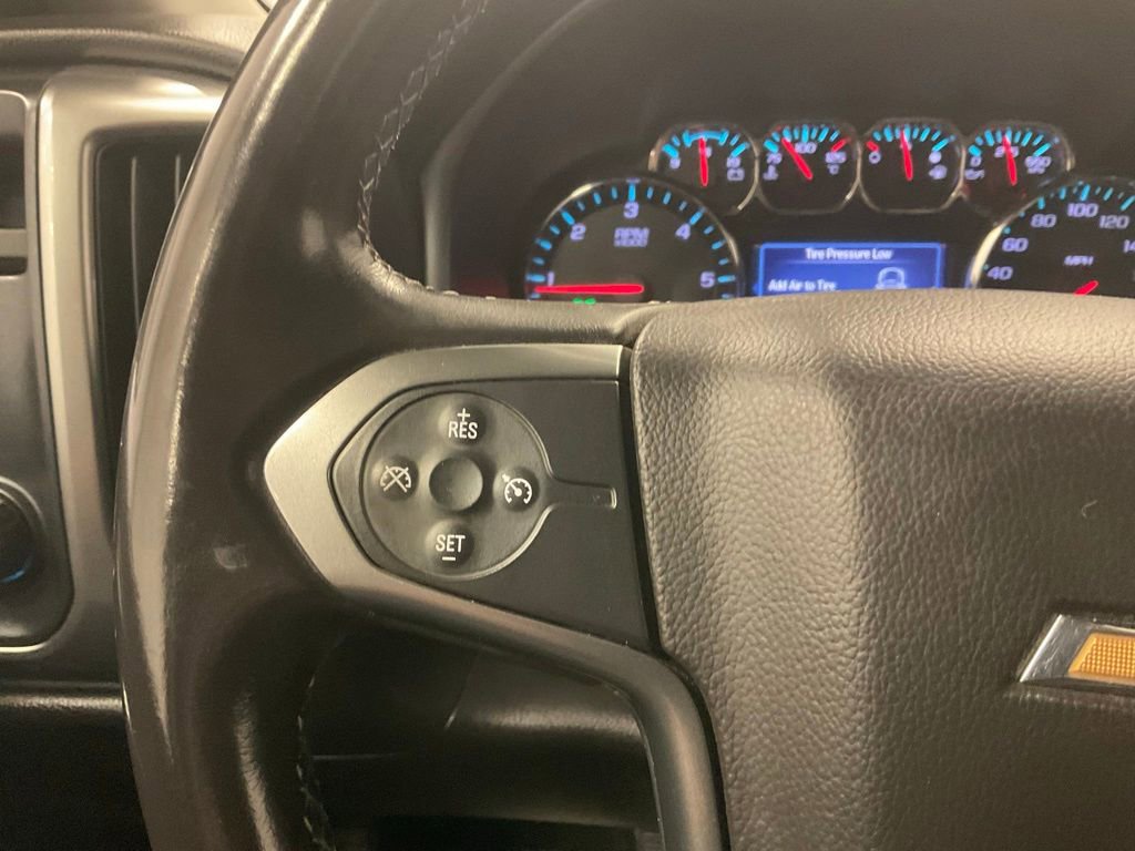 Used 2015 Chevrolet Silverado 2500 LT AWD/4WD image 16