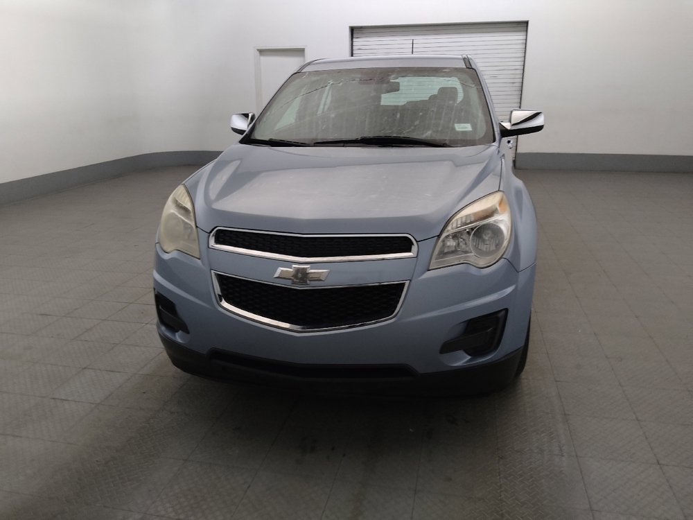 Used 2015 Chevrolet Equinox LS FWD image 15