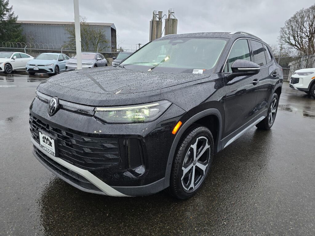 New 2026 Volkswagen Tiguan SE image 8