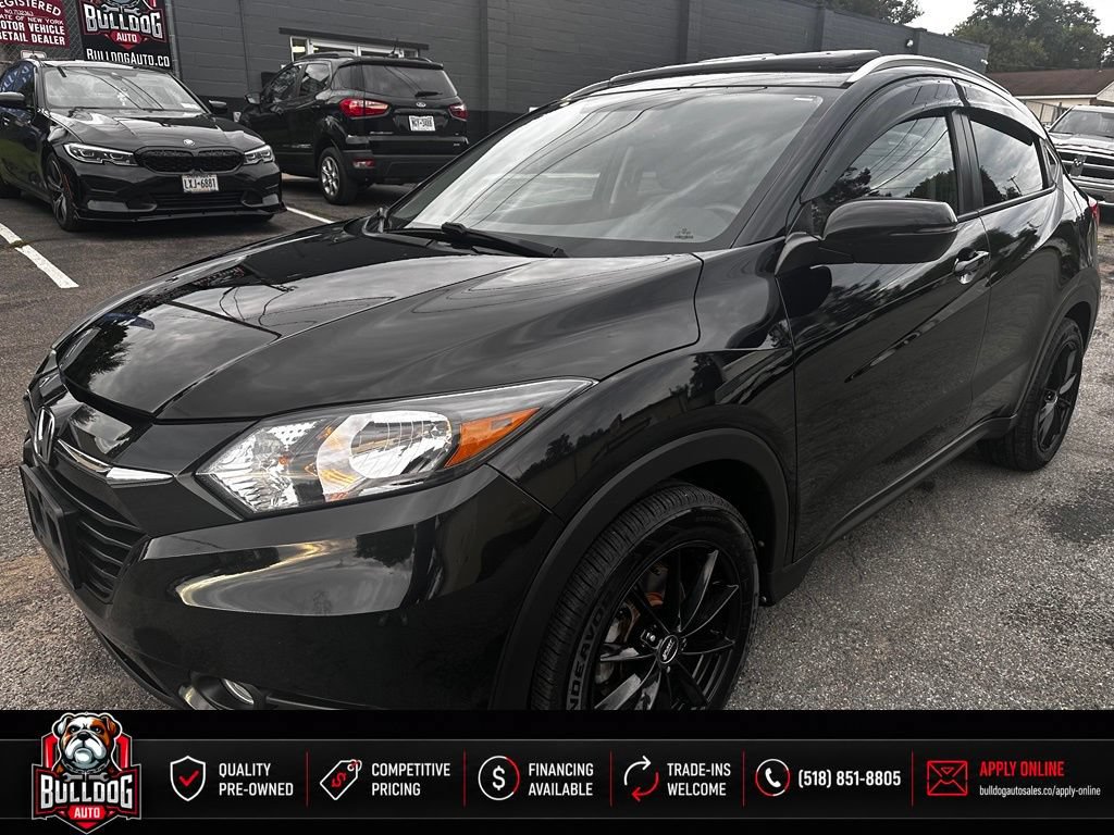 Used 2016 Honda HR-V EX-L image 2