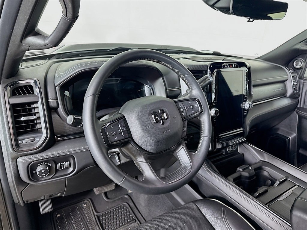 Used 2023 RAM 3500 Limited image 12