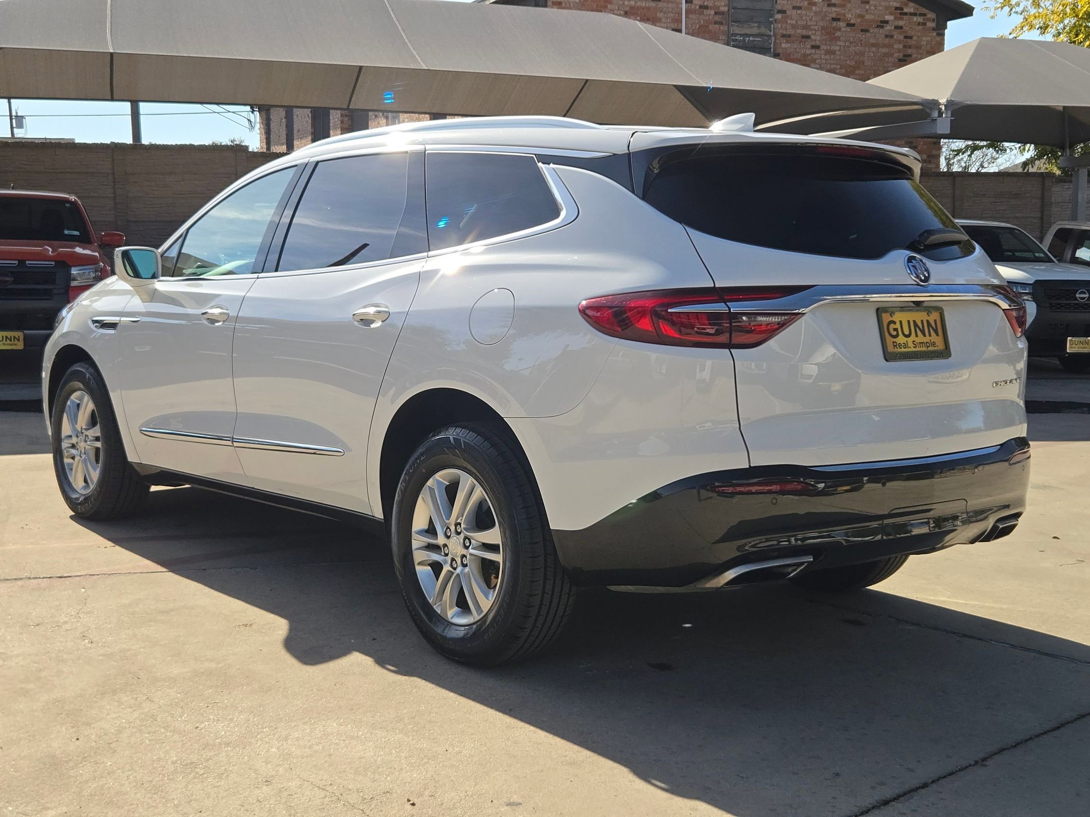 Used 2019 Buick Enclave Preferred image 5
