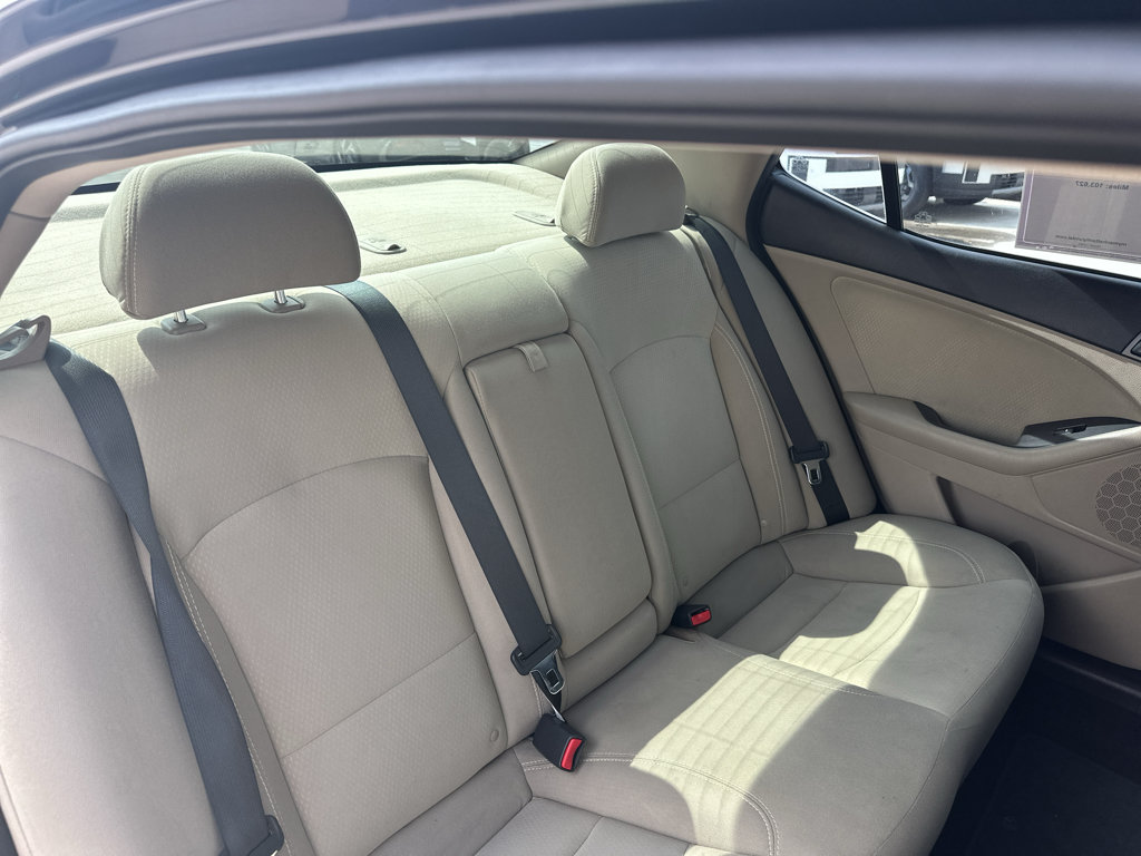 Used 2013 Kia Optima LX FWD image 28