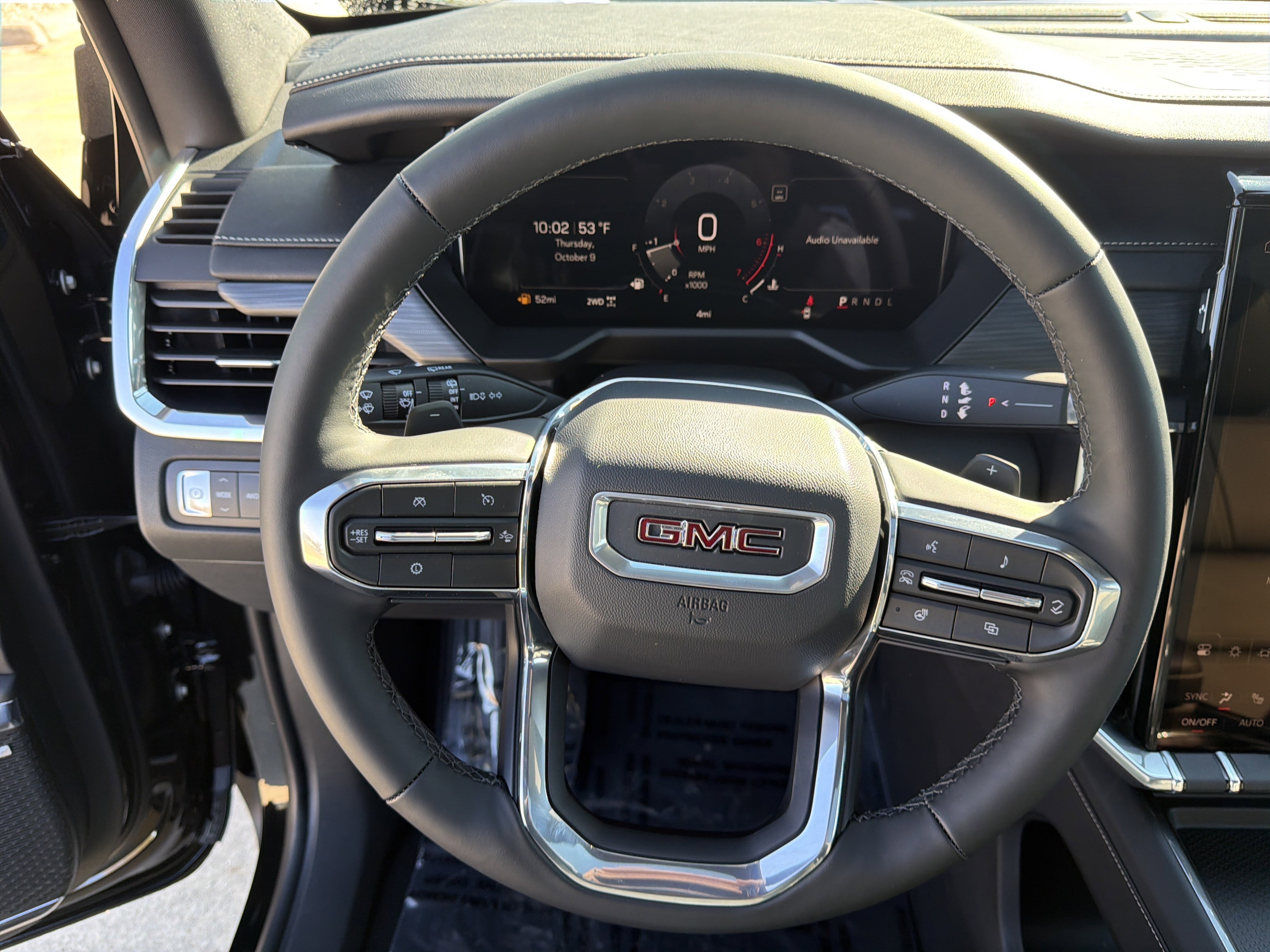 New 2026 GMC Acadia Elevation image 16