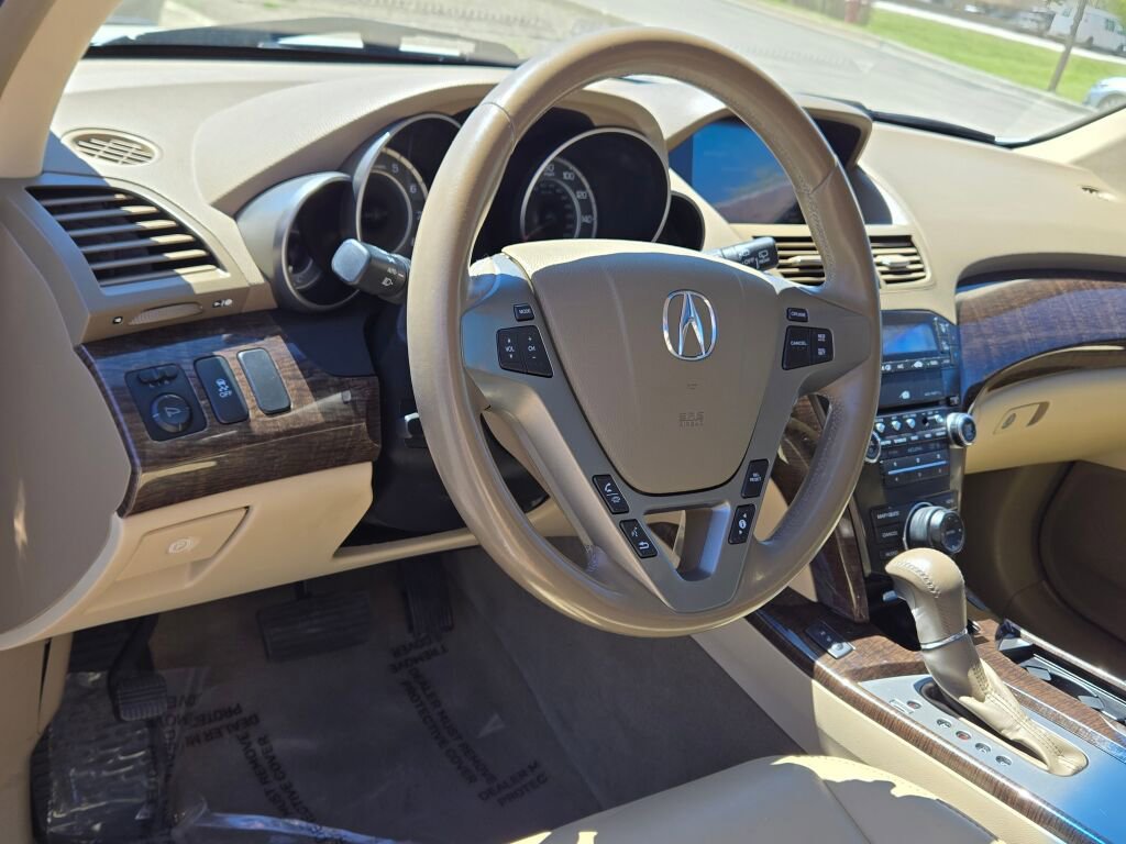 Used 2012 Acura MDX w/ Technology Package AWD/4WD image 33
