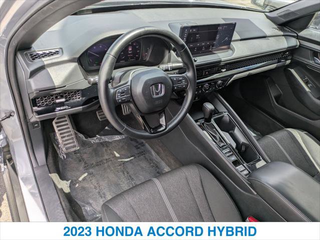 Used 2023 Honda Accord Sport image 14