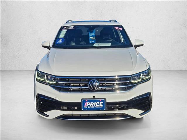 Certified 2024 Volkswagen Tiguan SEL R-Line video 2