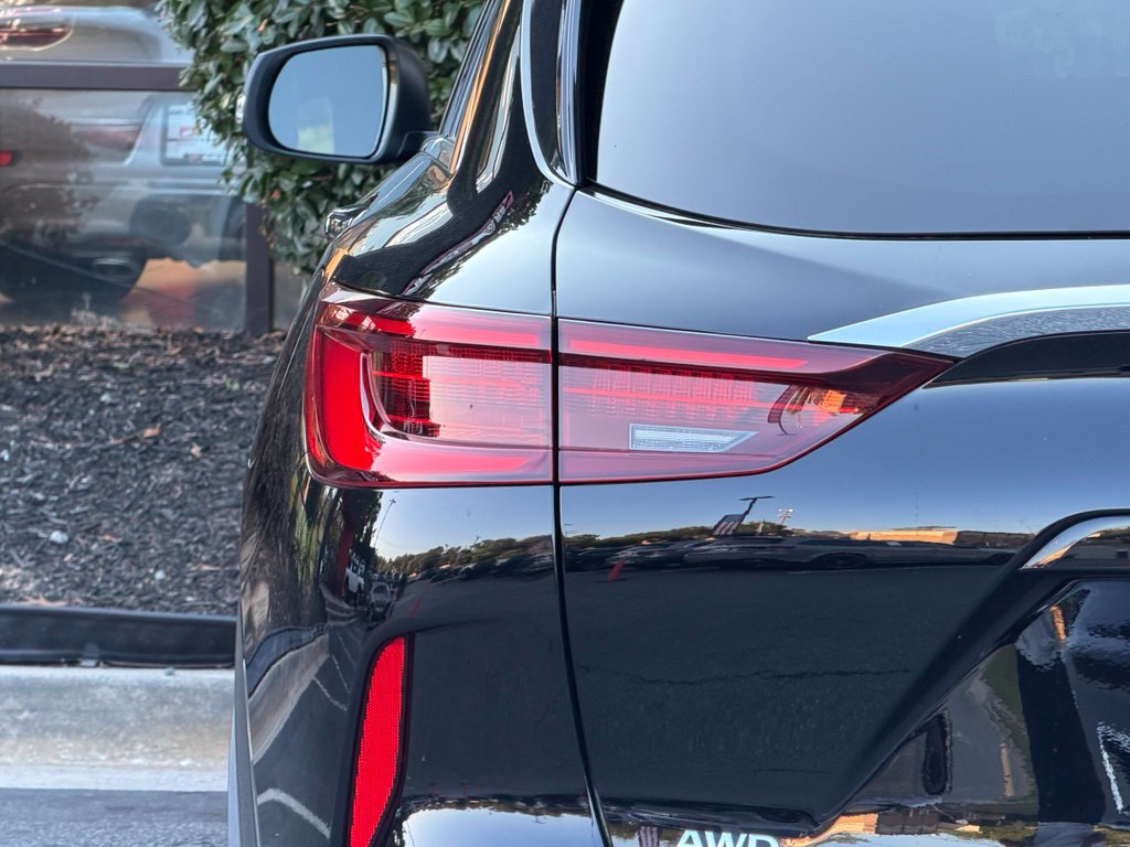 Used 2023 INFINITI QX50 Luxe AWD/4WD image 15
