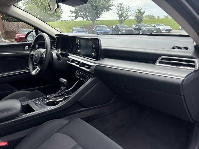 Used 2021 Kia K5 LXS FWD image 23