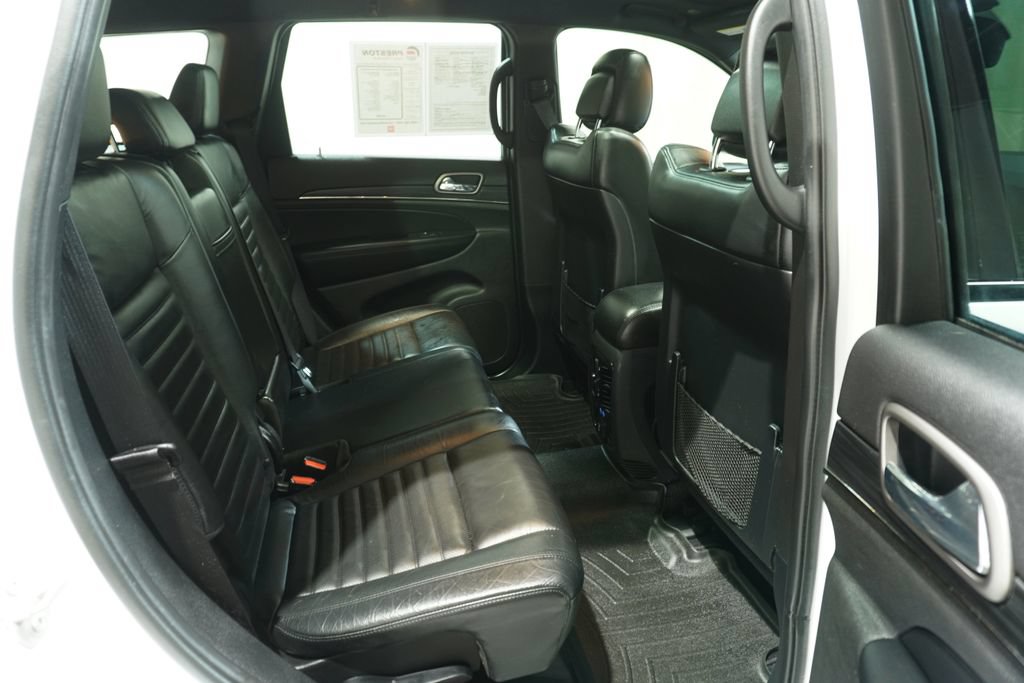 Used 2020 Jeep Grand Cherokee Limited X AWD/4WD image 16