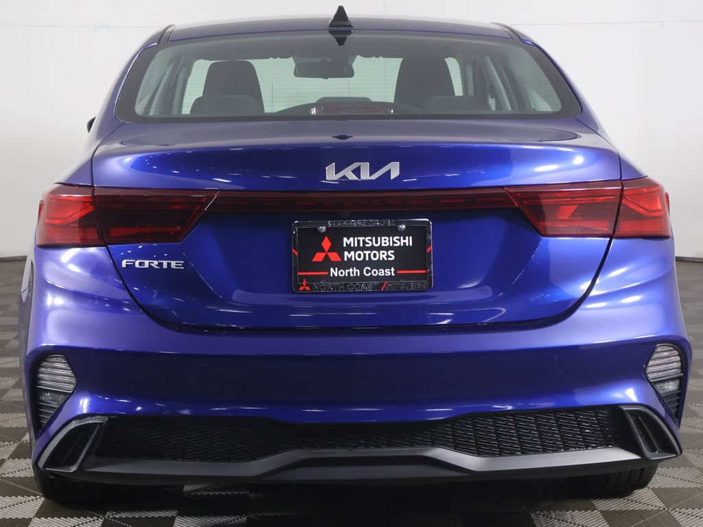 Used 2023 Kia Forte LXS FWD image 10