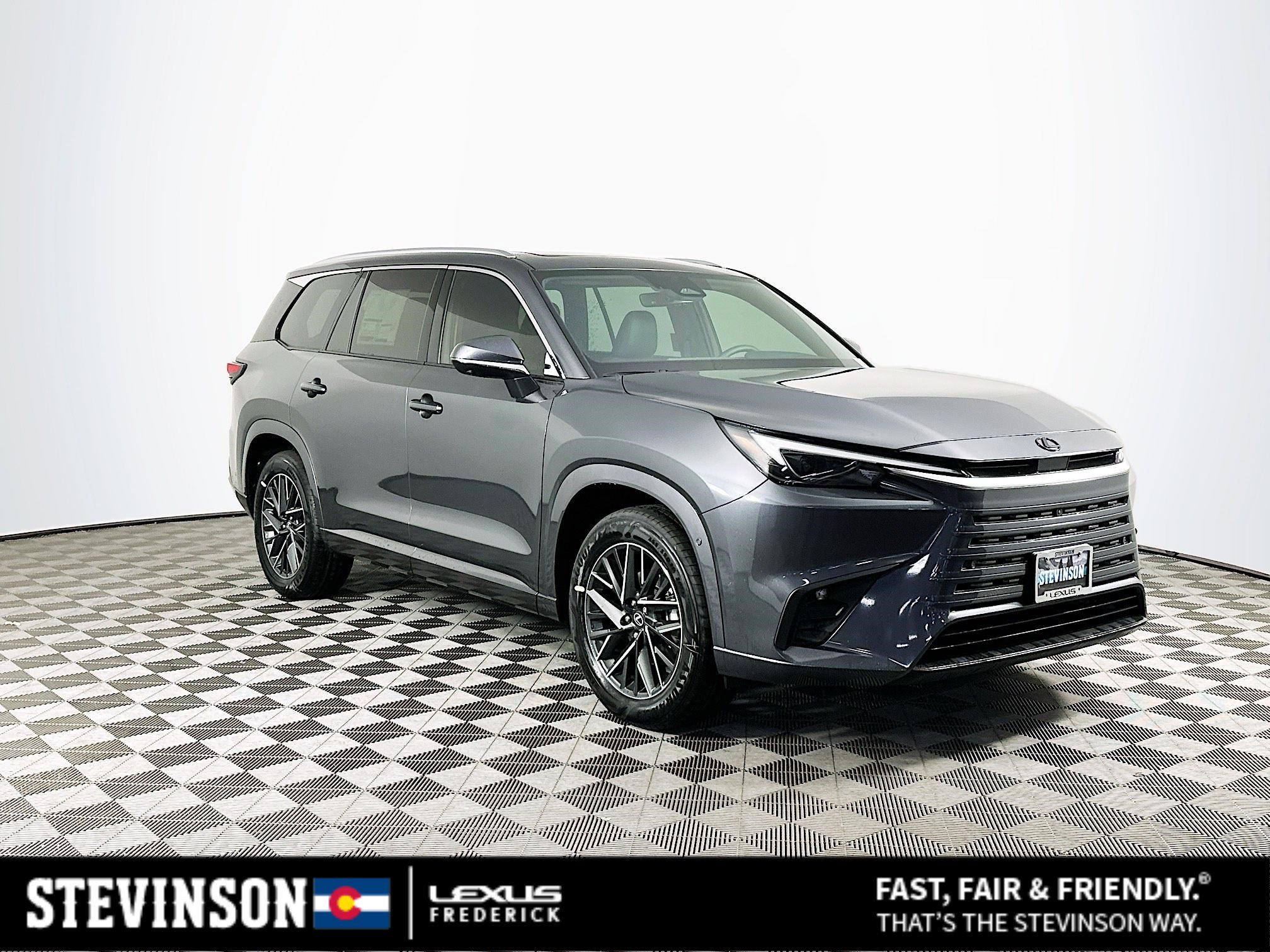 New 2026 Lexus TX 350 AWD image 1