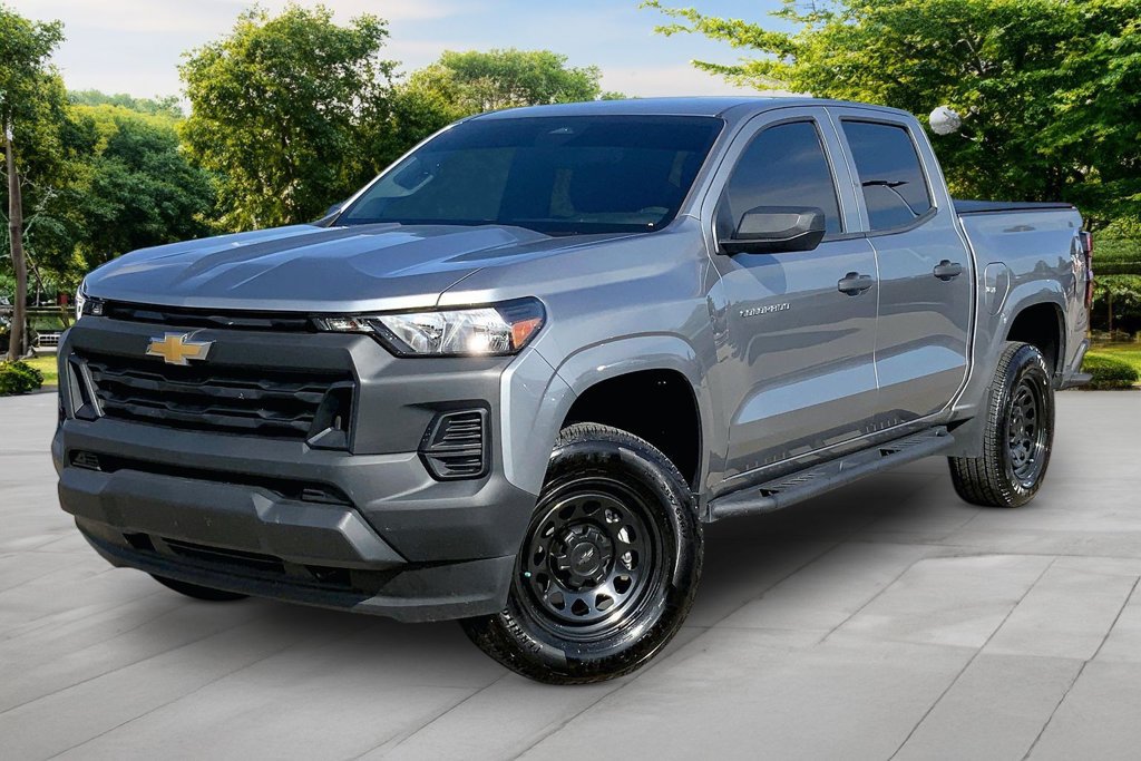Used 2025 Chevrolet Colorado W/T w/ Advanced Trailering Package