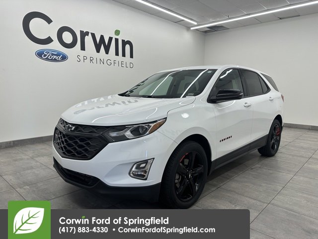 Used 2019 Chevrolet Equinox LT