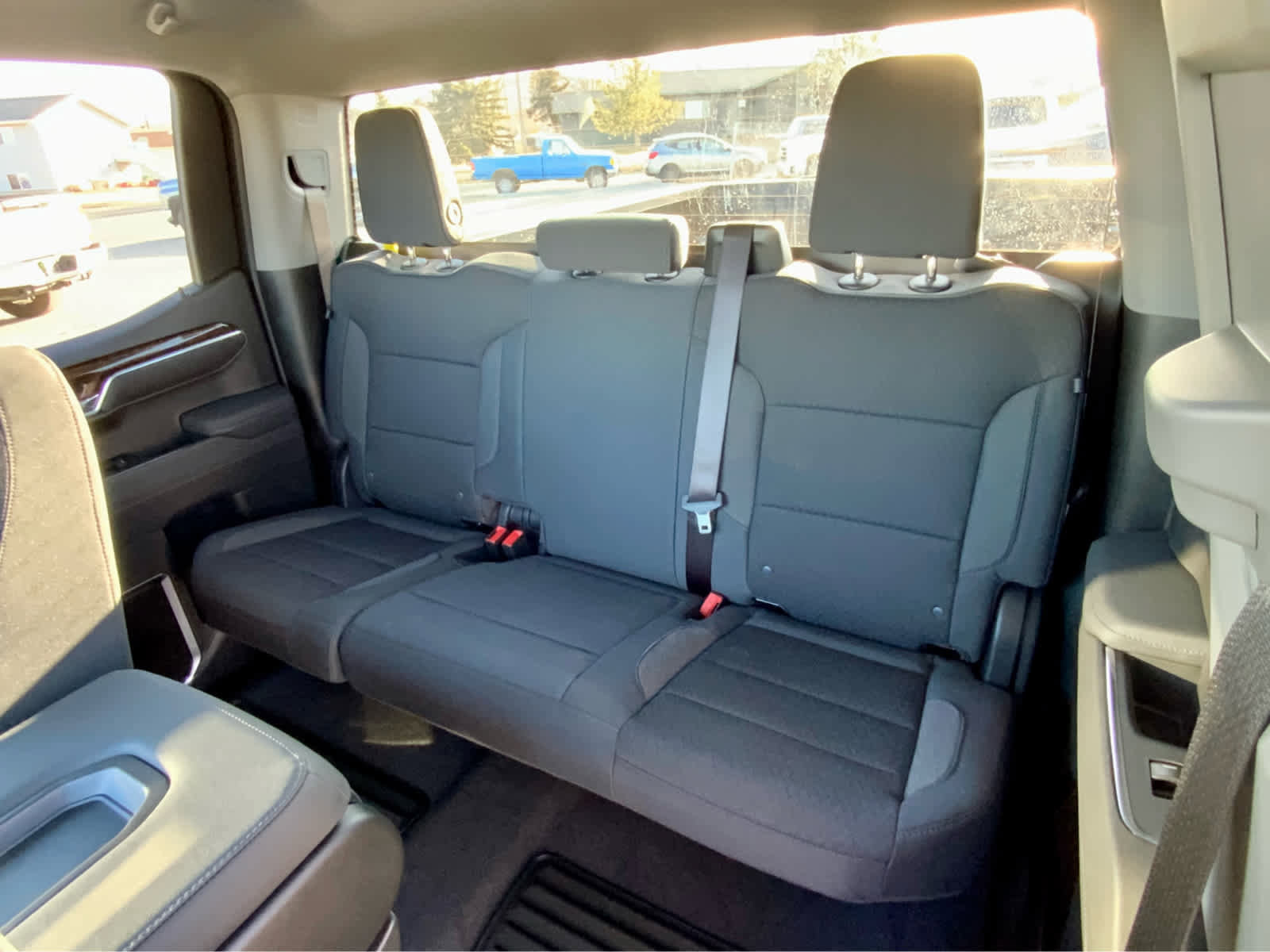 New 2026 GMC Sierra 1500 Elevation AWD/4WD image 29