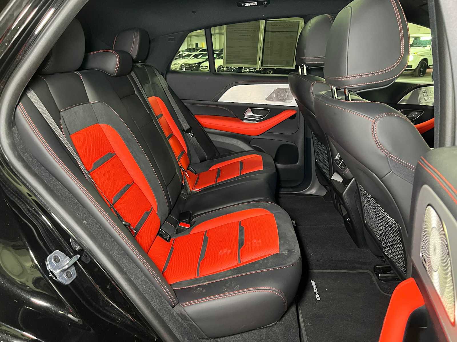 Certified 2024 Mercedes-Benz GLE 53 AMG 4MATIC Coupe image 16