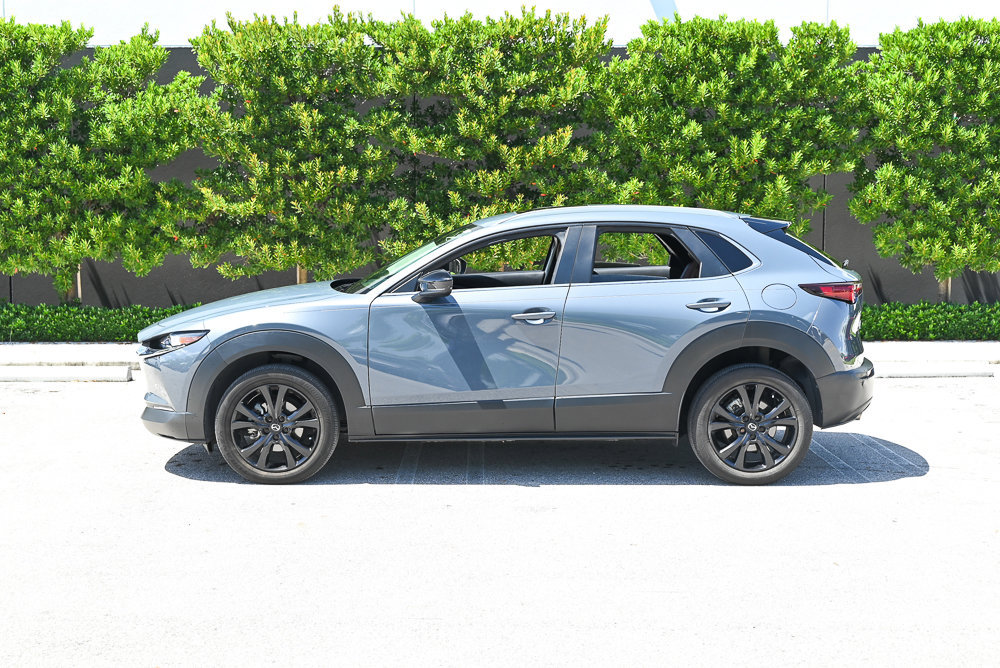 Certified 2024 MAZDA CX-30 AWD 2.5 S w/ Preferred Package image 3