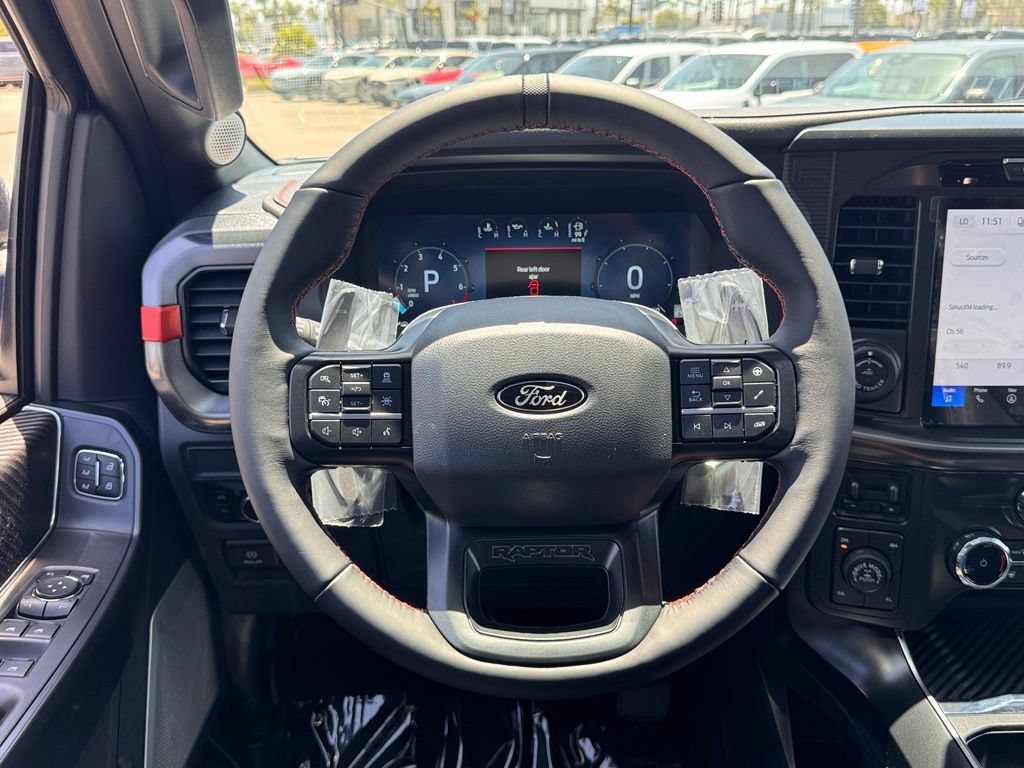 New 2026 Ford F150 Raptor AWD/4WD image 20