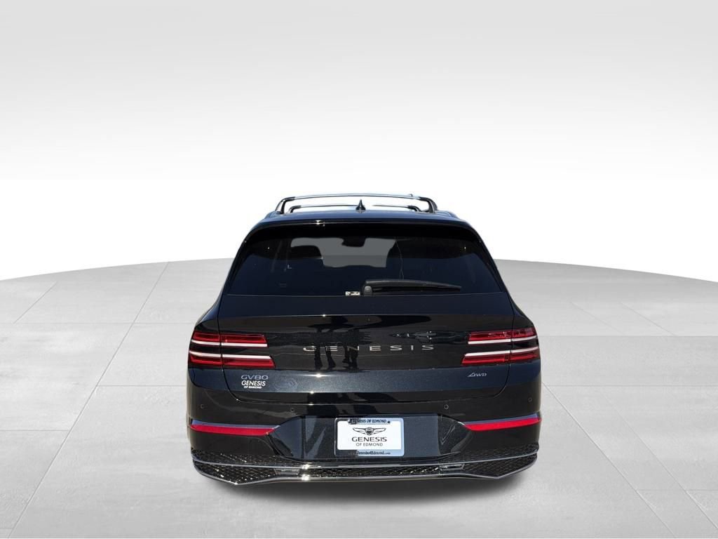 New 2026 Genesis GV80 2.5T Advanced AWD/4WD image 6