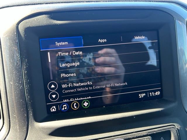 Used 2025 GMC Sierra 1500 Pro w/ Pro Value Package image 27