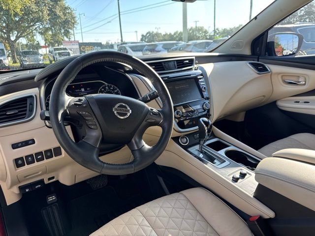 Used 2020 Nissan Murano Platinum FWD image 21