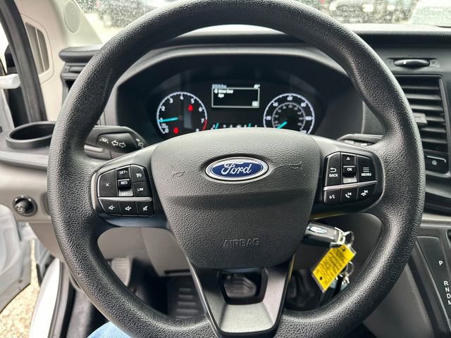 Used 2023 Ford Transit 250 Low Roof w/ Exterior Upgrade Package image 23