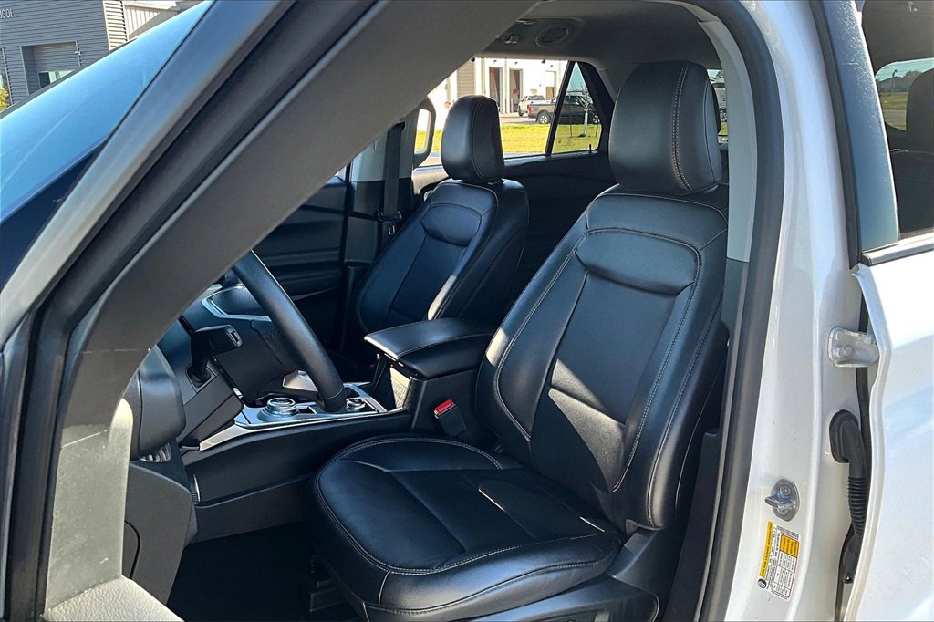 Used 2024 Ford Explorer Limited image 25