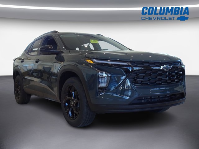 New 2026 Chevrolet Trax LT w/ Driver Confidence Package