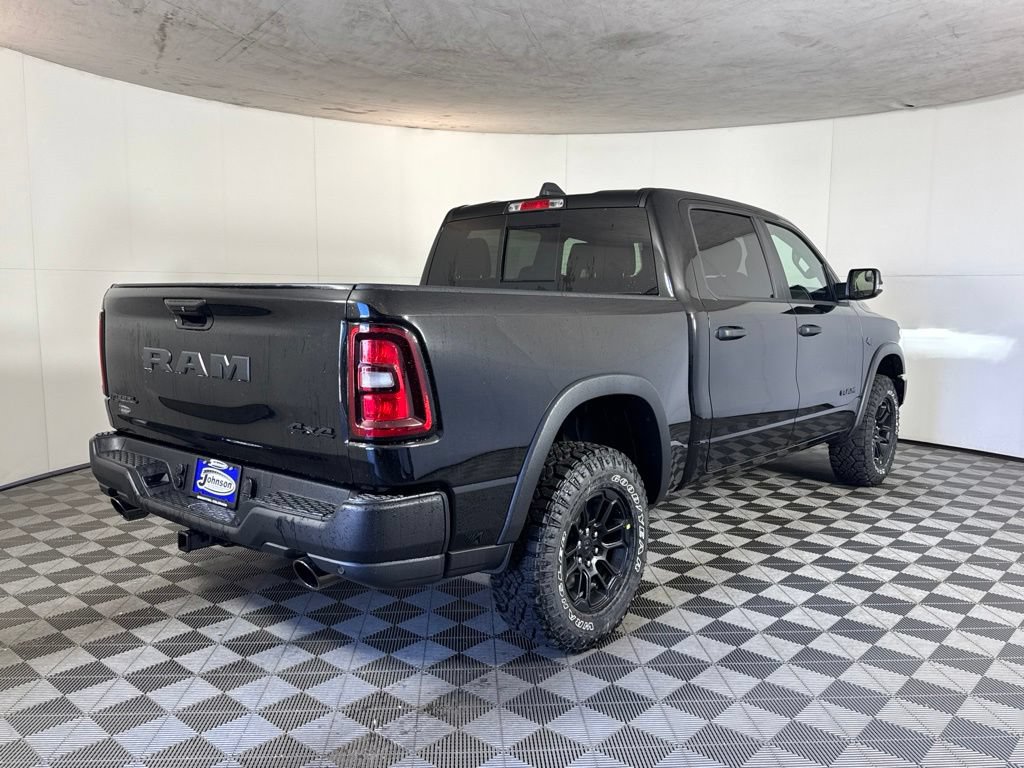New 2027 RAM 1500 Rebel AWD/4WD image 6