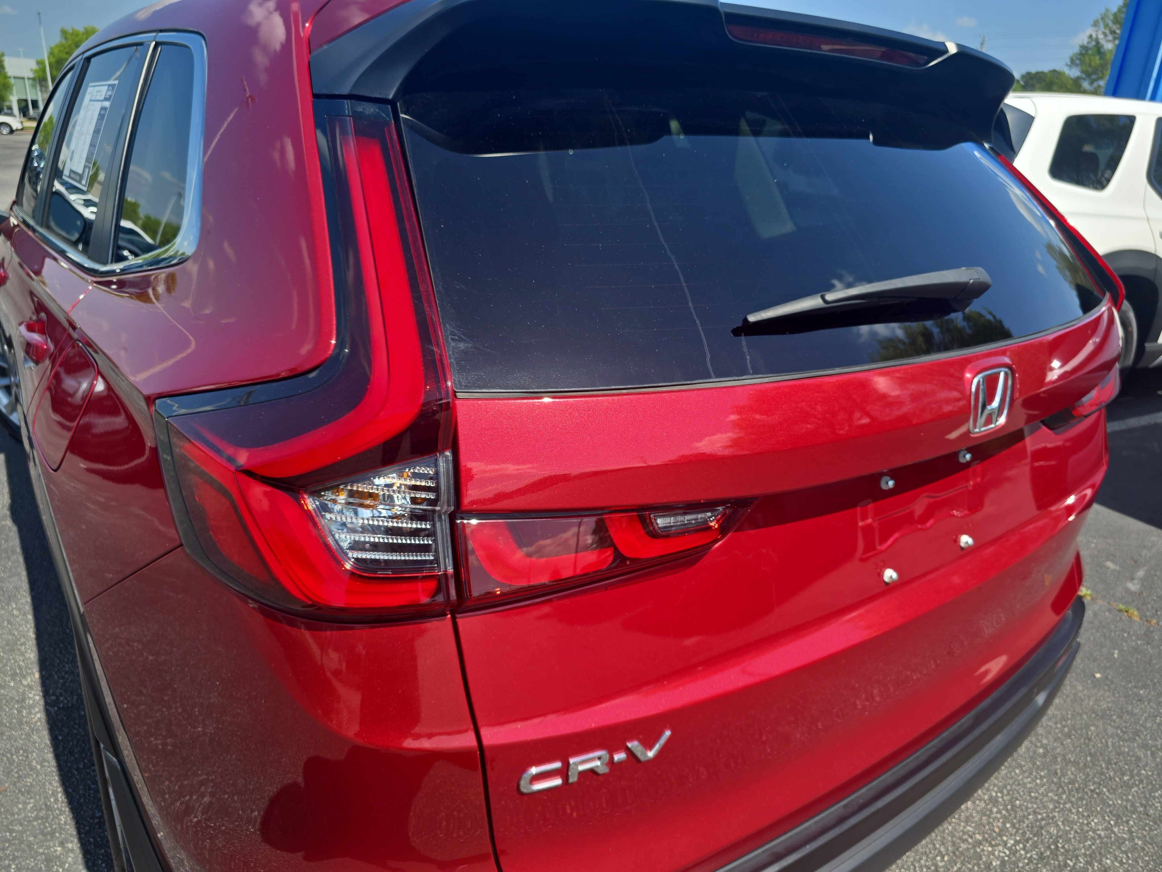 Used 2024 Honda CR-V EX-L image 35