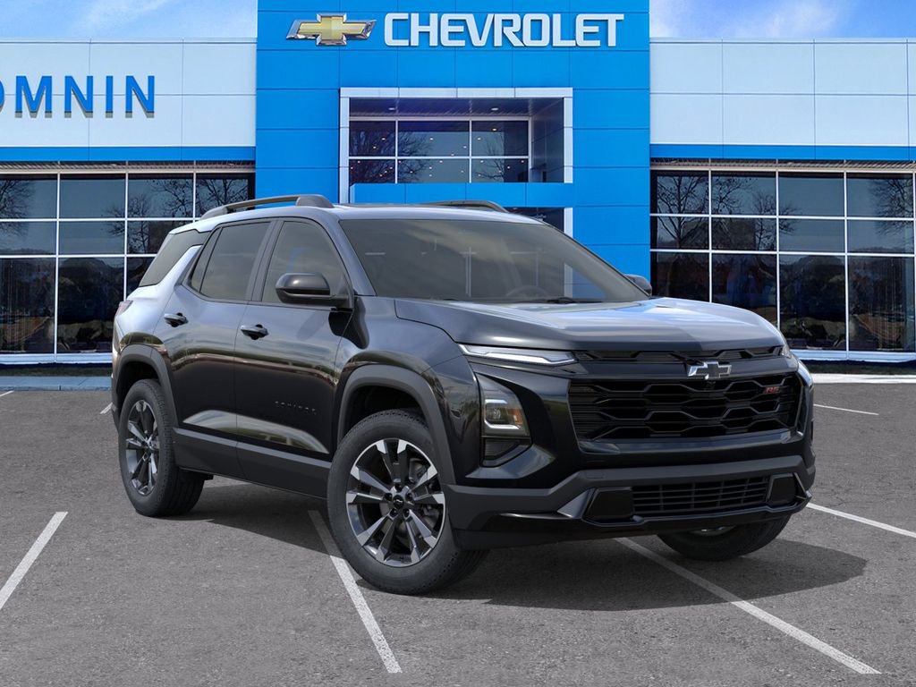 New 2027 Chevrolet Equinox RS AWD/4WD image 8