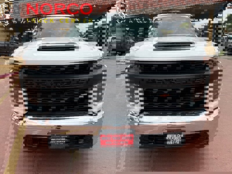 Used 2022 Chevrolet Silverado 3500 W/T w/ WT Convenience Package image 3