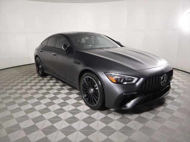 New 2026 Mercedes-Benz AMG GT 43 image 3