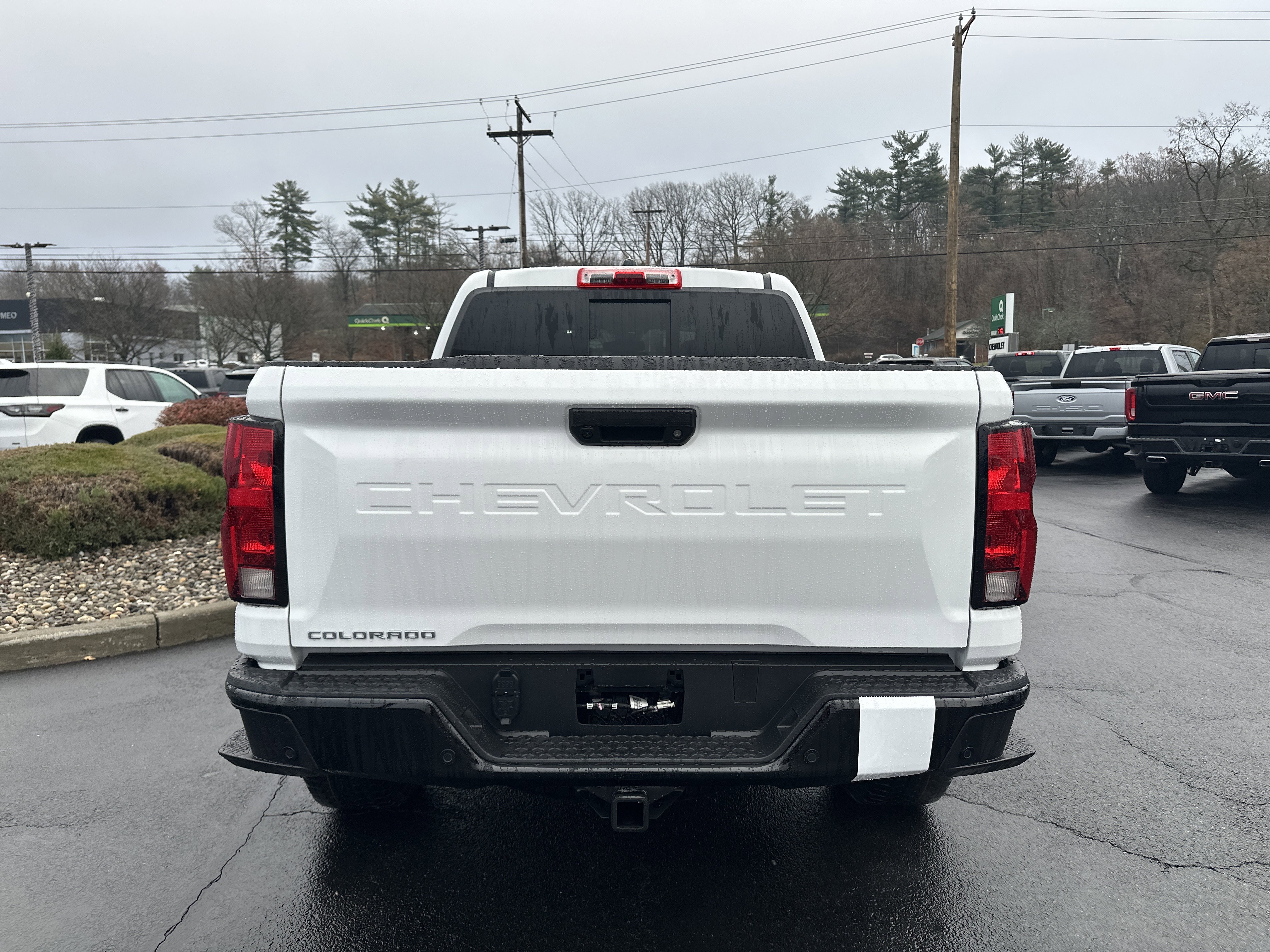New 2026 Chevrolet Colorado Trail Boss image 7