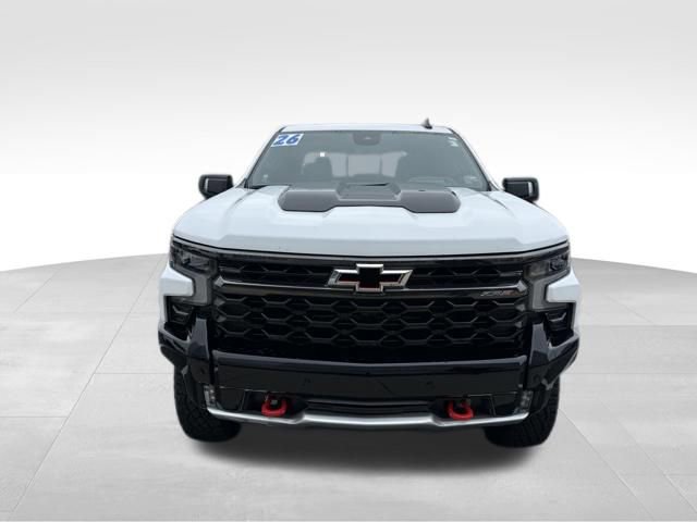 Certified 2026 Chevrolet Silverado 1500 ZR2 image 2