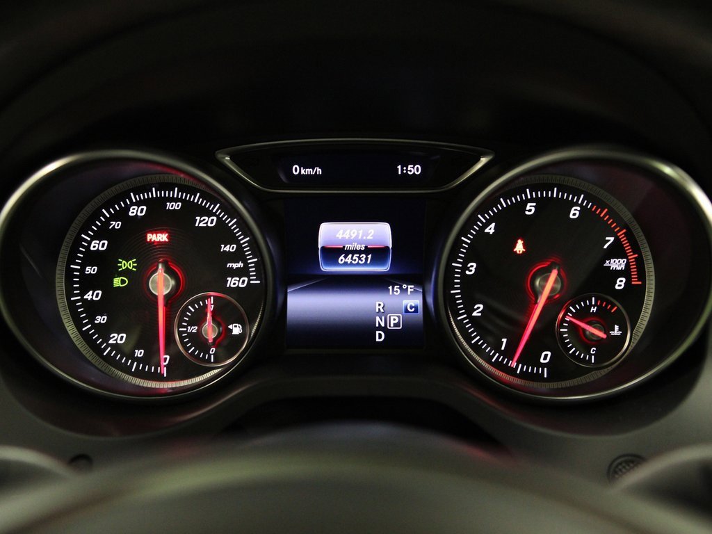 Used 2018 Mercedes-Benz GLA 250 4MATIC image 13