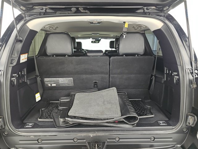 Used 2020 Toyota Sequoia TRD Pro w/ Carpet Mat Package (TMS) AWD/4WD image 35