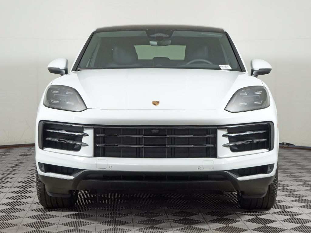 New 2026 Porsche Cayenne Coupe AWD/4WD image 10