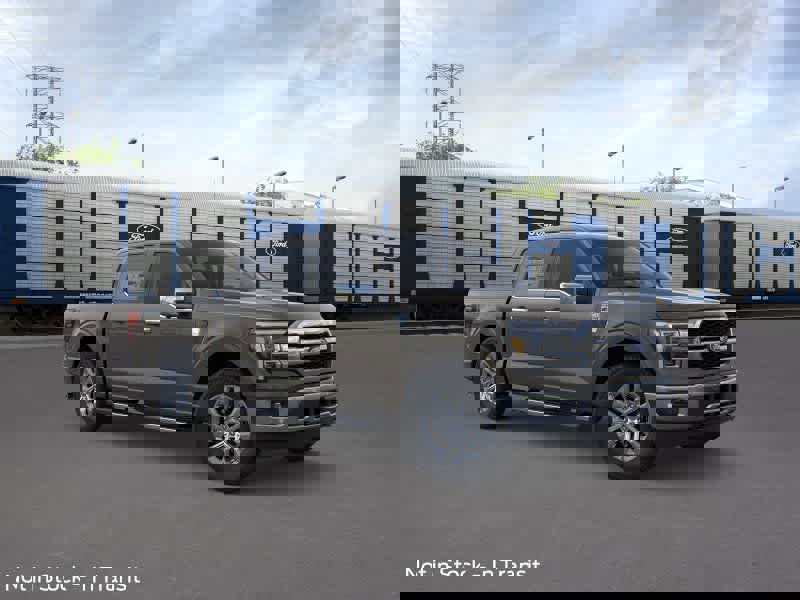 New 2026 Ford F150 Lariat image 7