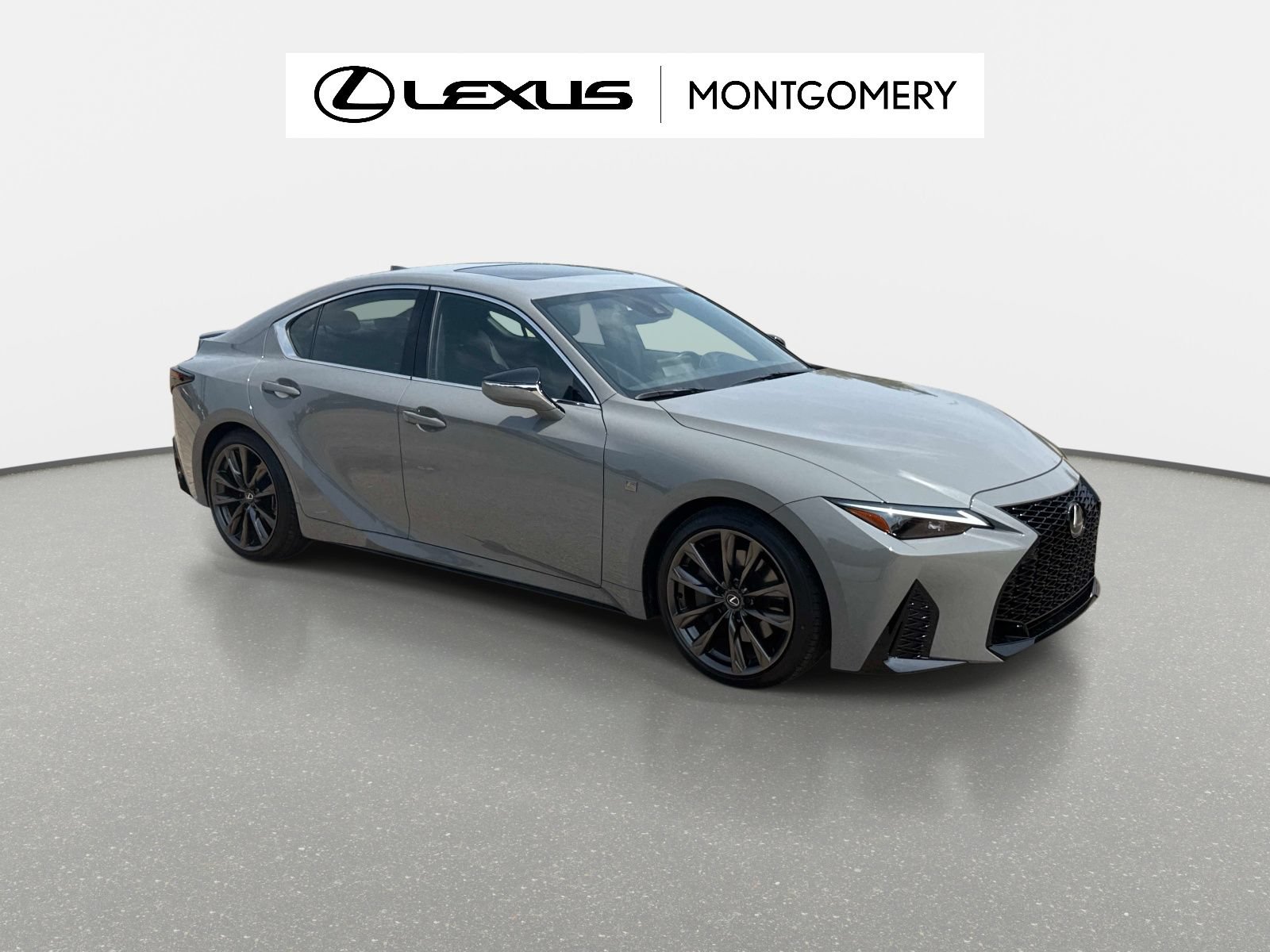 Used 2025 Lexus IS 350 F Sport