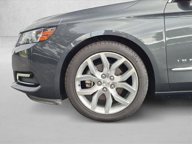Used 2015 Chevrolet Impala LTZ FWD image 23