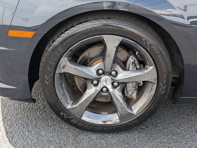 Used 2013 Chevrolet Camaro SS w/ RS Package RWD image 10