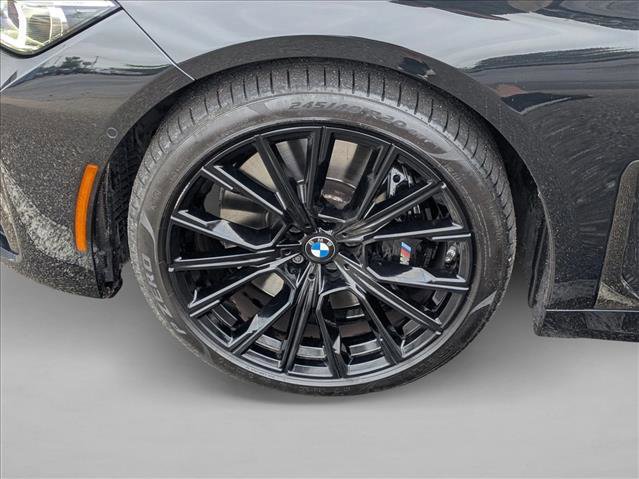 Used 2021 BMW 750i xDrive w/ Executive Package AWD/4WD image 22