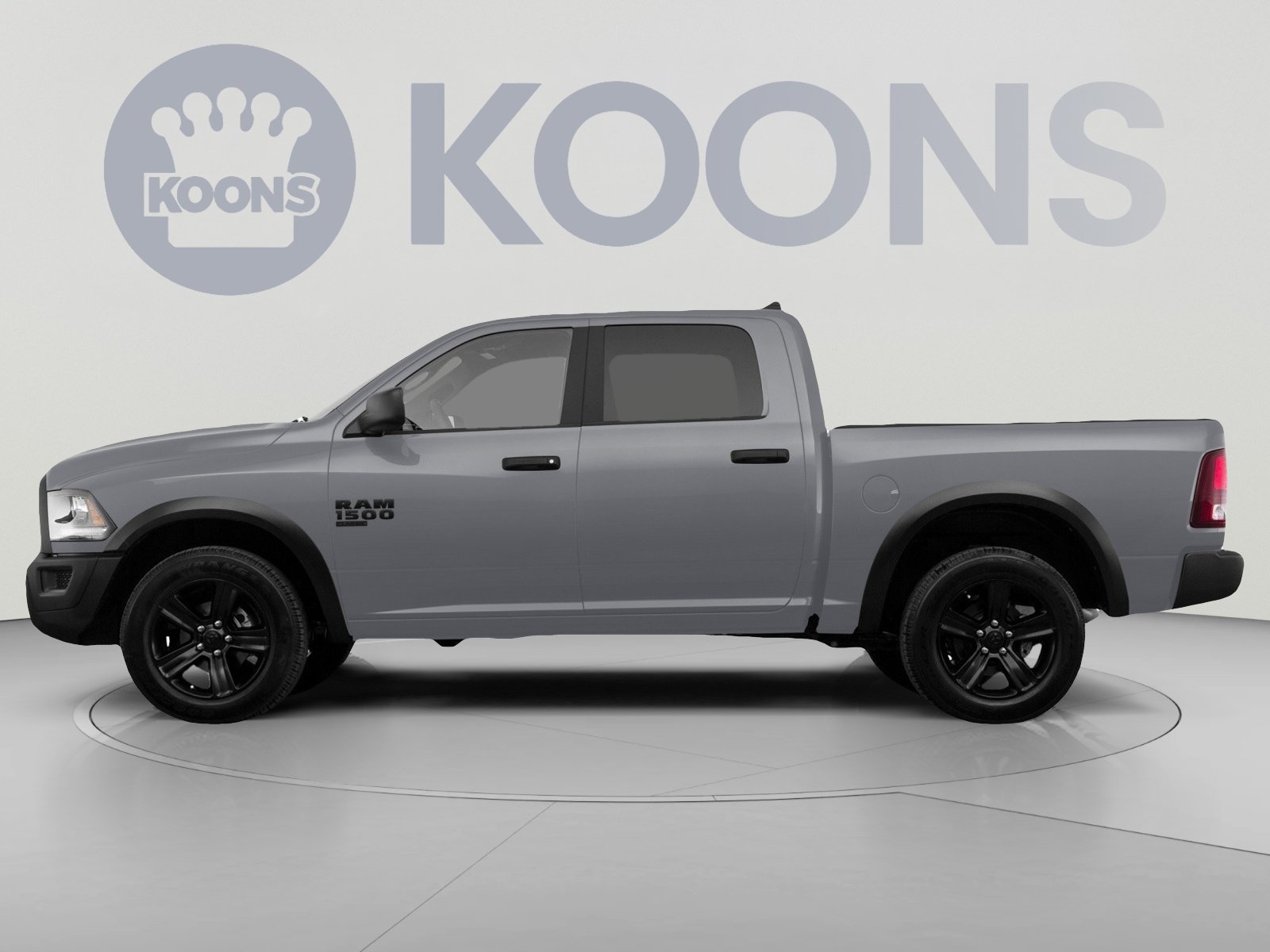 Used 2022 RAM 1500 Warlock AWD/4WD image 2