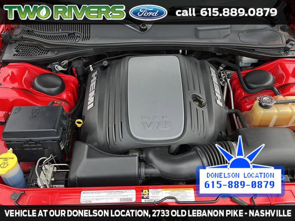 Used 2010 Dodge Challenger R/T RWD image 16