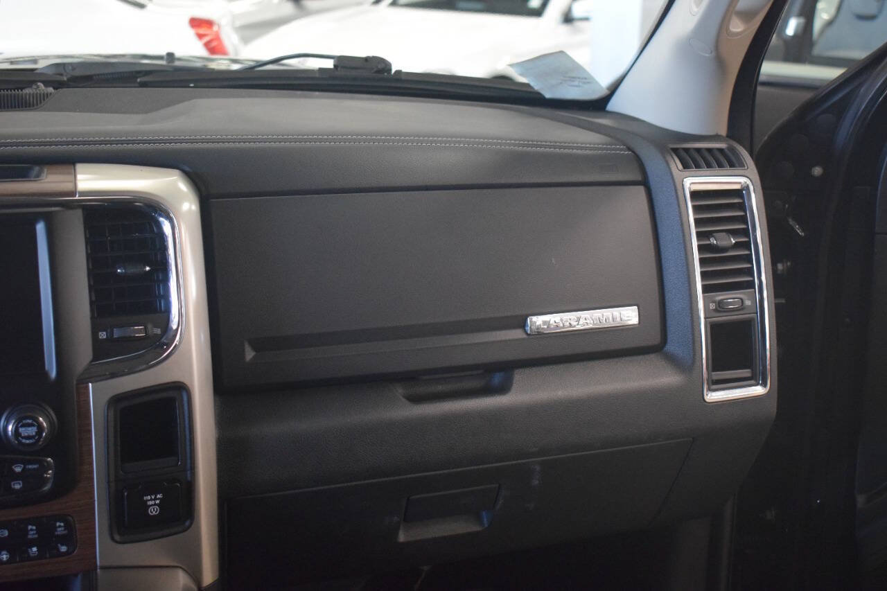 Used 2017 RAM 3500 Laramie w/ Protection Group AWD/4WD image 40