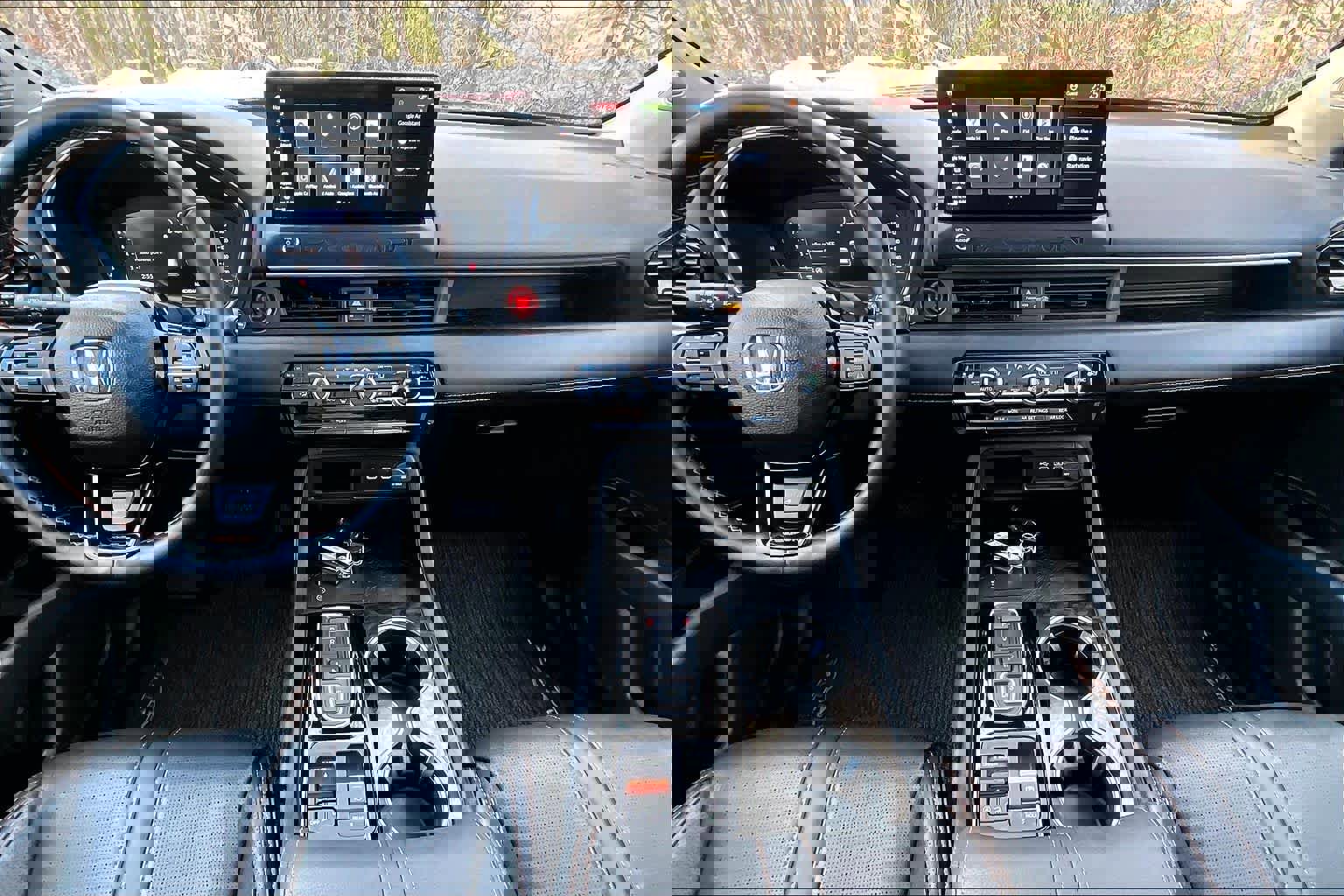 Used 2026 Honda Passport TrailSport Elite image 15