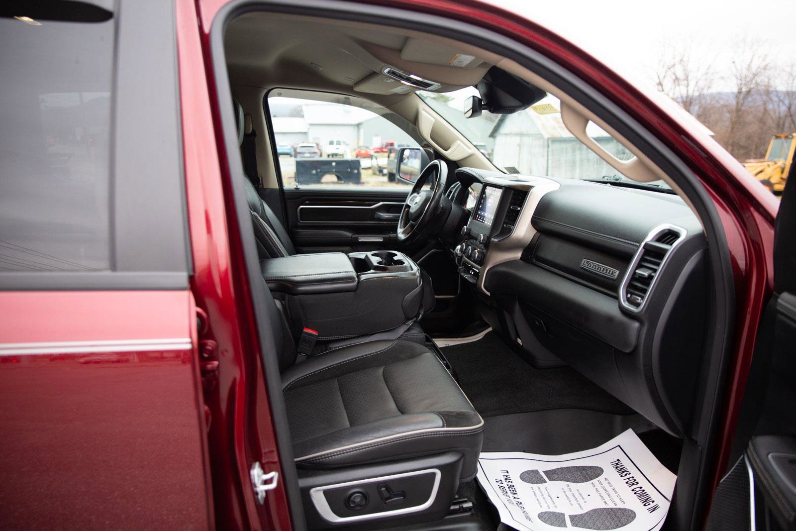 Used 2021 RAM 1500 Laramie image 23